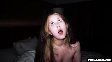 Russian Teen Amateur Destroyed Doggy Style Gushing Orgasm Perfect Body Big Cock Hard Rough Sex
