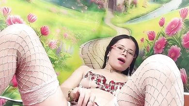 Petite Hana Destroys Bikini Sex Doll Babe