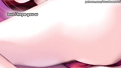 Houshou Marine Joi Destroyed Gushing Cumshot Cock Tease Femdom HD