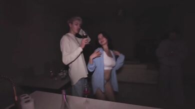 Party Amateur Wife Sharing Cheating After Party Breeding Squirting Huge Cumload In Tight Pussy