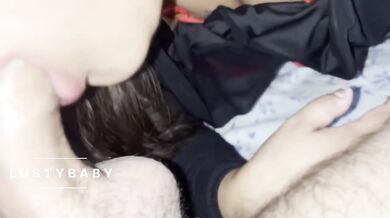 Nepali Nani In Black Dress Gets Destroyed Blowjob Cowgirl Riding Cumshot