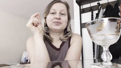 Tiny Dick Gets Destroyed In Pussy By Russian Mom Goddess