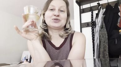 Tiny Dick Gets Destroyed In Pussy By Russian Mom Goddess