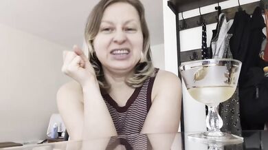 Tiny Dick Gets Destroyed In Pussy By Russian Mom Goddess