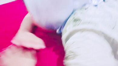 Hijab ABG Cantik Tetangga Destroyed Gushing Choked Missionary Doggystyle POV Tight Pussy