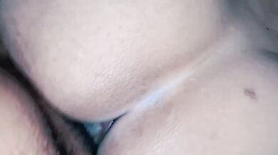 Hijab ABG Cantik Tetangga Destroyed Gushing Choked Missionary Doggystyle POV Tight Pussy