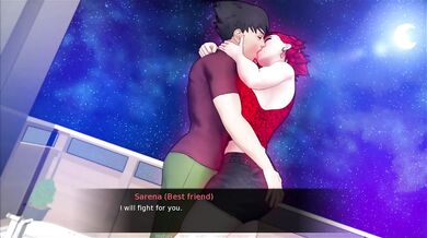 Confined With Goddesses Cap 37 Orgy With The 4 Girls Of The House At The End Of This Story