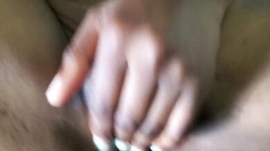 Big Black Cock Destroyed Me With Cum Inside Pussy Challenge