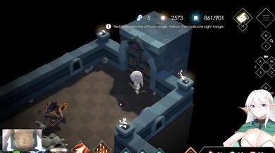 Hard Rough Bondage Sex Destroyed Blonde Elf Escaping Goblin Cave