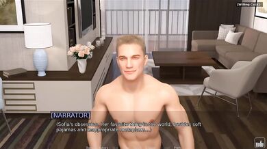 Cuck Boyfriend Announces His Sexy Blonde Girl Is Back To Mingle And Get Destroyed By Other Men Ep.3