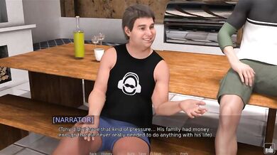According To Sofia: He Got Cucked For The First Time While Introducing His Super Hot Blonde Girl To His Homies Ep.1