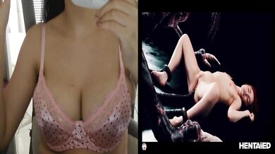 Monster Cock Destroyed Girls Gushing Hot Creampie Compilation Hard Fast Fuck Porn React