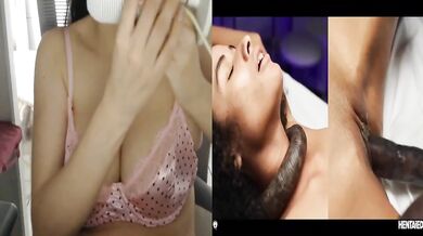 Monster Cock Destroyed Girls Gushing Hot Creampie Compilation Hard Fast Fuck Porn React