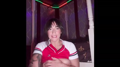 I fucked a customer in the club real stripper public amateur brunette latina