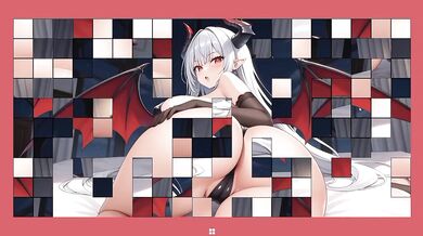 Secret Atelier Back 2 Destroyed Gushing Choked Creampie Japanese 3D Anime JK Big Ass Doggystyle