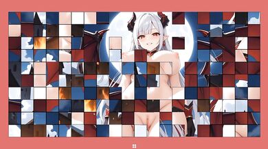 Secret Atelier Back 2 Destroyed Gushing Choked Creampie Japanese 3D Anime JK Big Ass Doggystyle