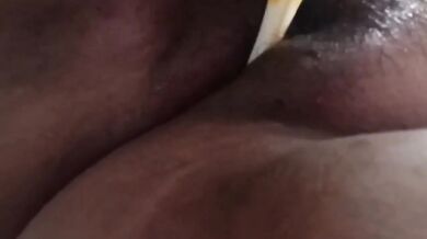 Fat Asian Big Tits Solo Girl Masturbating With Toothbrush Destroyed Gushing