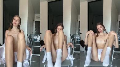Amateur College Petite Blonde Shaved Dildo Riding Masturbating Flashing Pussy Fingering Perfect Pussy Hot Blonde 18 TikTok Sluts Solo Female Reality Small Tits Verified
