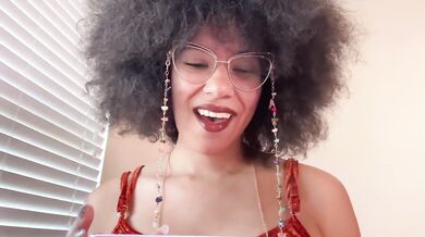 Your Dorky Girlfriend Tries to Help You Relax HD Porn Verified Amateurs