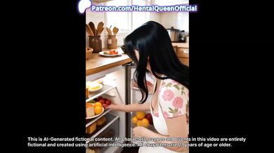Homeless Reward Destroyed With Hardcore Oiled Creampie And Big Ass Blowjob