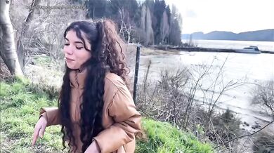 Cubana Puta Hot Wife Gets Destroyed By Mexicano Descarado With Enormous Verga In Bariloche