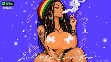 Who needs a dildo when you have a man V2 German Reggae dirty talk amateur HD rom