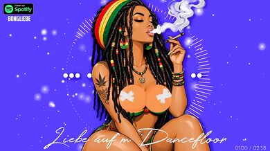 Who needs a dildo when you have a man V2 German Reggae dirty talk amateur HD rom
