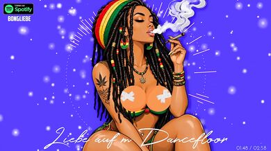 Who needs a dildo when you have a man V2 German Reggae dirty talk amateur HD rom