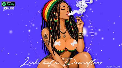 German Reggae Dancefloor Love Destroyed Gushing Choked