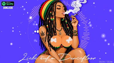German Reggae Dancefloor Love Destroyed Gushing Choked