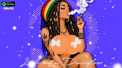 German Reggae Dancefloor Love Destroyed Gushing Choked