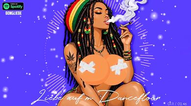 German Reggae Dancefloor Love Destroyed Gushing Choked