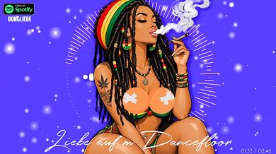 German Reggae Dancefloor Love Destroyed Gushing Choked