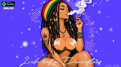 German Reggae Dancefloor Love Destroyed Gushing Choked
