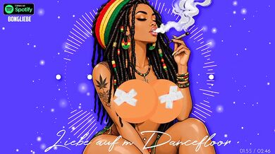 German Reggae Dancefloor Love Destroyed Gushing Choked