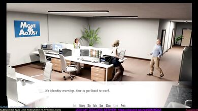 Under the Table Ep1 Giantess Manager Destroyed Gushing Choked