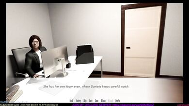 Under the Table Ep1 Giantess Manager Destroyed Gushing Choked