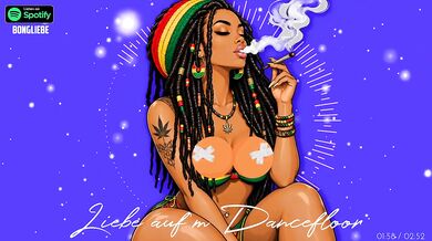 Dubai Dancefloor Destroyed German Reggae Cartoon Romance HD Porn Gushing Choked