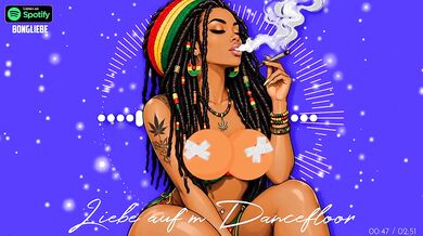When The Moment Is Right Wet German Reggae Dancefloor Choked Gushing Romantic Cartoon HD Porn German Deutsch