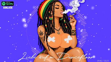 When The Moment Is Right Wet German Reggae Dancefloor Choked Gushing Romantic Cartoon HD Porn German Deutsch