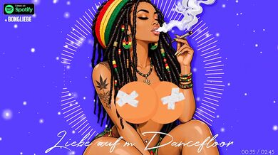 German Deutscher Reggae Dancefloor Destroyed Ass Gushing Choked Romantic Cartoon HD Porn Music