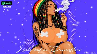 German Deutscher Reggae Dancefloor Destroyed Ass Gushing Choked Romantic Cartoon HD Porn Music