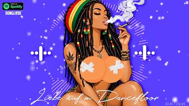 German Deutscher Reggae Dancefloor Destroyed Ass Gushing Choked Romantic Cartoon HD Porn Music