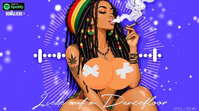 German Deutscher Reggae Dancefloor Destroyed Ass Gushing Choked Romantic Cartoon HD Porn Music