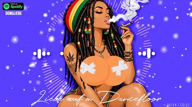 German Reggae Dancefloor Cartoon Destroyed Gushing Choked HD Porn Romantic