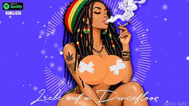 German Reggae Dancefloor Cartoon Destroyed Gushing Choked HD Porn Romantic