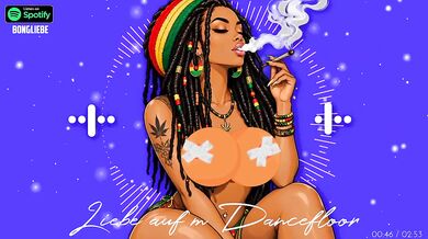 German Reggae Dancefloor Cartoon Destroyed Gushing Choked HD Porn Romantic