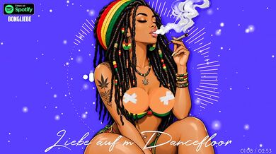 German Reggae Dancefloor Cartoon Destroyed Gushing Choked HD Porn Romantic