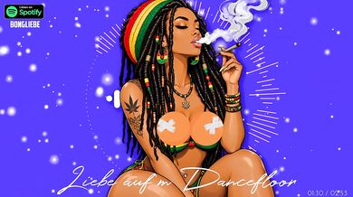 German Reggae Dancefloor Cartoon Destroyed Gushing Choked HD Porn Romantic