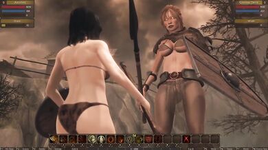 Goddess of Trampling 2 Ep1 Giantess Ass Boobs Facesitting Fart Buttcrush Destroyed
